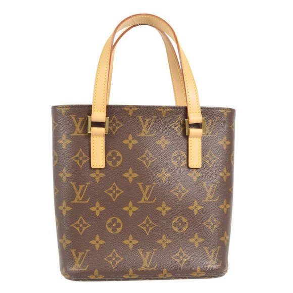 Authenticity Guaranteed Louis Vuitton Vavin PM Tote Handbag Monogram - Picture 1 of 9